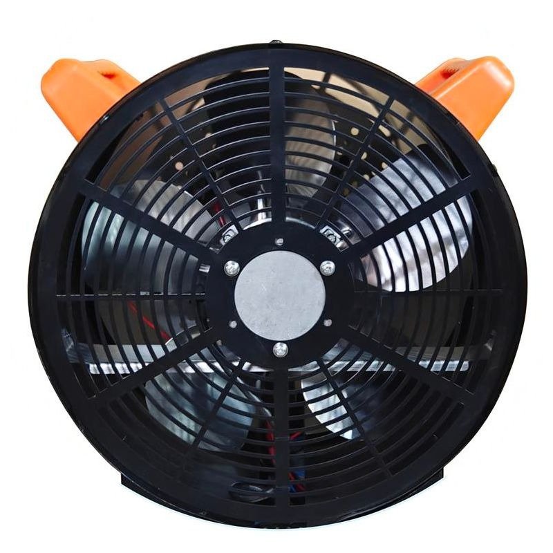 Kraft&Dele KD11707 dujinis oro šildytuvas, 100 kW (su automatiniu reduktoriumi) nuotrauka 8