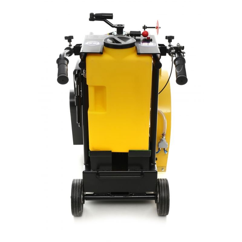 KRAFT&DELE KD11920 asfalto ir betono pjovimo mašina su Loncin varikliu nuotrauka 3