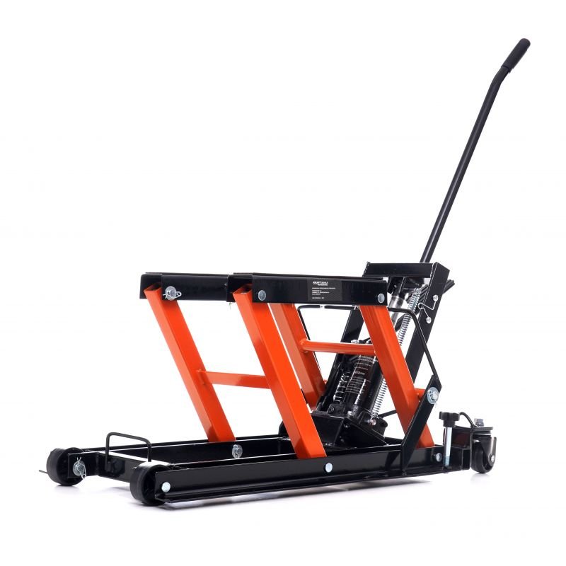 Kraft&Dele KD353 ATV/motociklo hidraulinis keltuvas, 680 kg nuotrauka 10