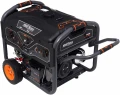KRAFT&DELE KD696 vienfazis 230 V 7 kW generatorius nuotrauka 3