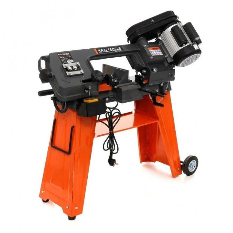 KRAFT&DELE KD1733 juostinis metalo pjūklas nuotrauka 5