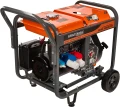 KRAFT&DELE KD126 trifazis elektros generatorius 8 kW 400 V nuotrauka 4
