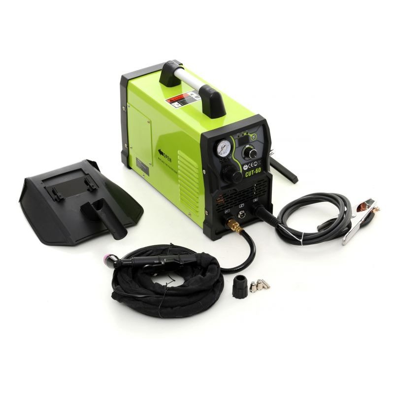 Kraft&Dele KD1848 CUT-60 plazminio pjovimo aparatas (IGBT) nuotrauka 10