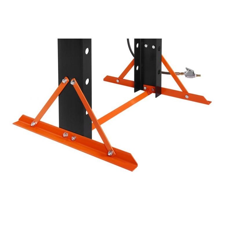 KRAFT&DELE hidraulinis presas 20 t KD5875 nuotrauka 10
