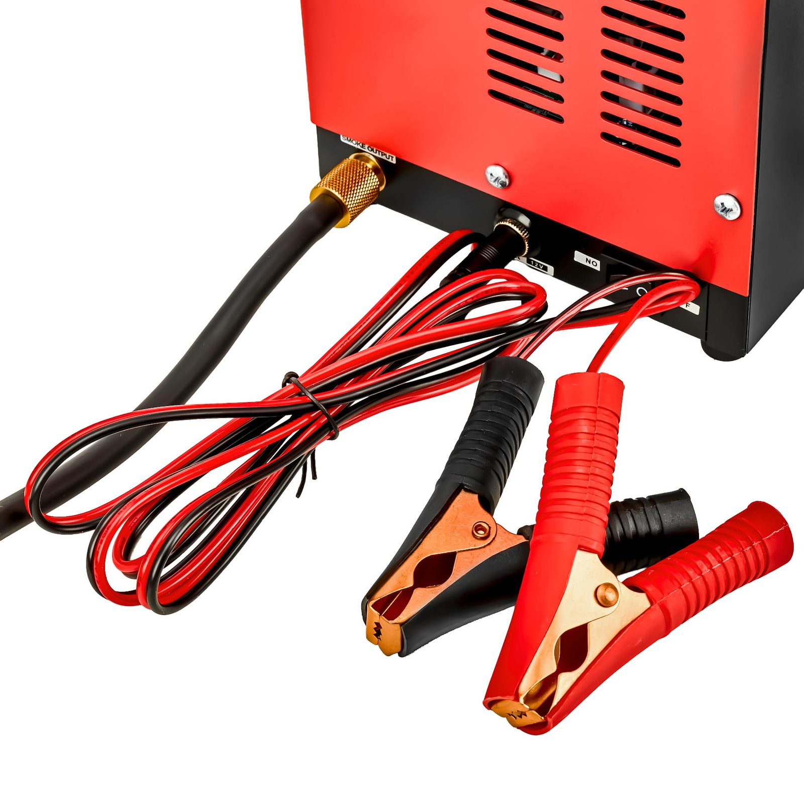 Dūmų generatorius sandarumui tikrinti KD3521, 12 V, 9 l/min, 30 ml nuotrauka 4