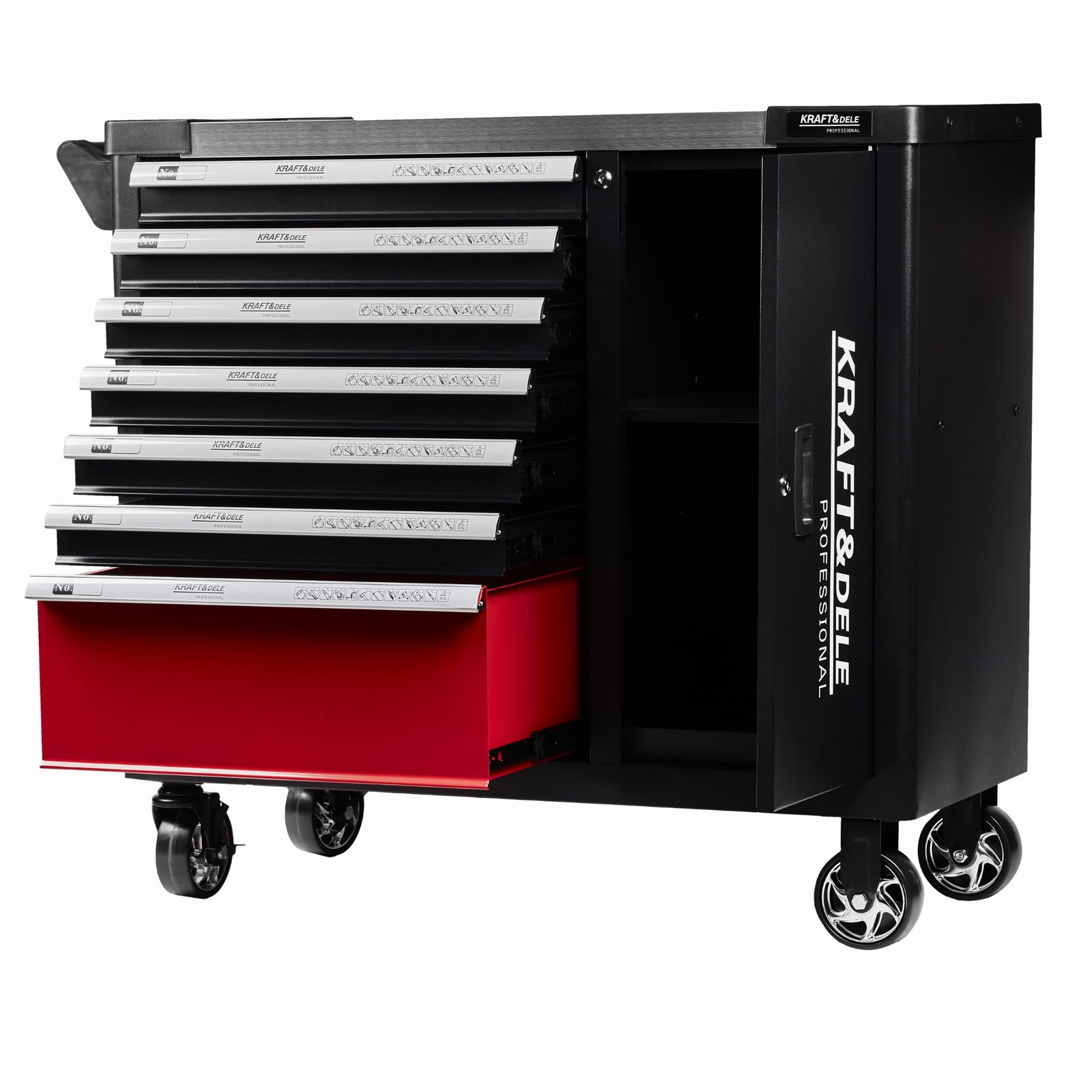 Įrankų spintelė KD1068 nuotrauka 4