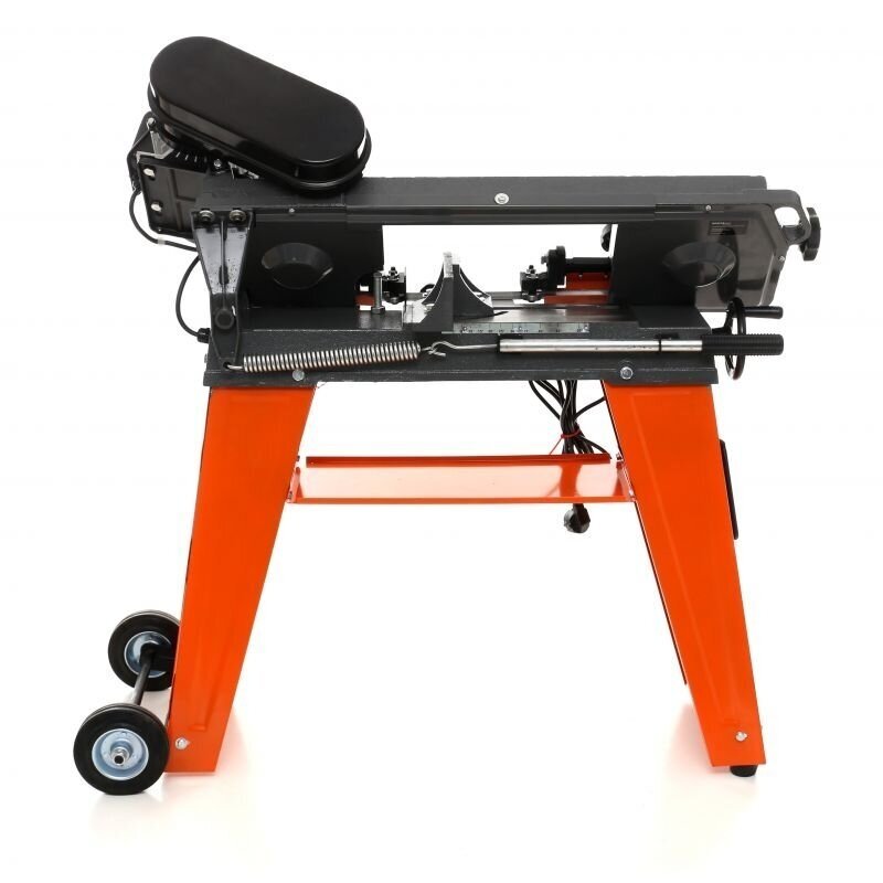 KRAFT&DELE KD1733 juostinis metalo pjūklas nuotrauka 8