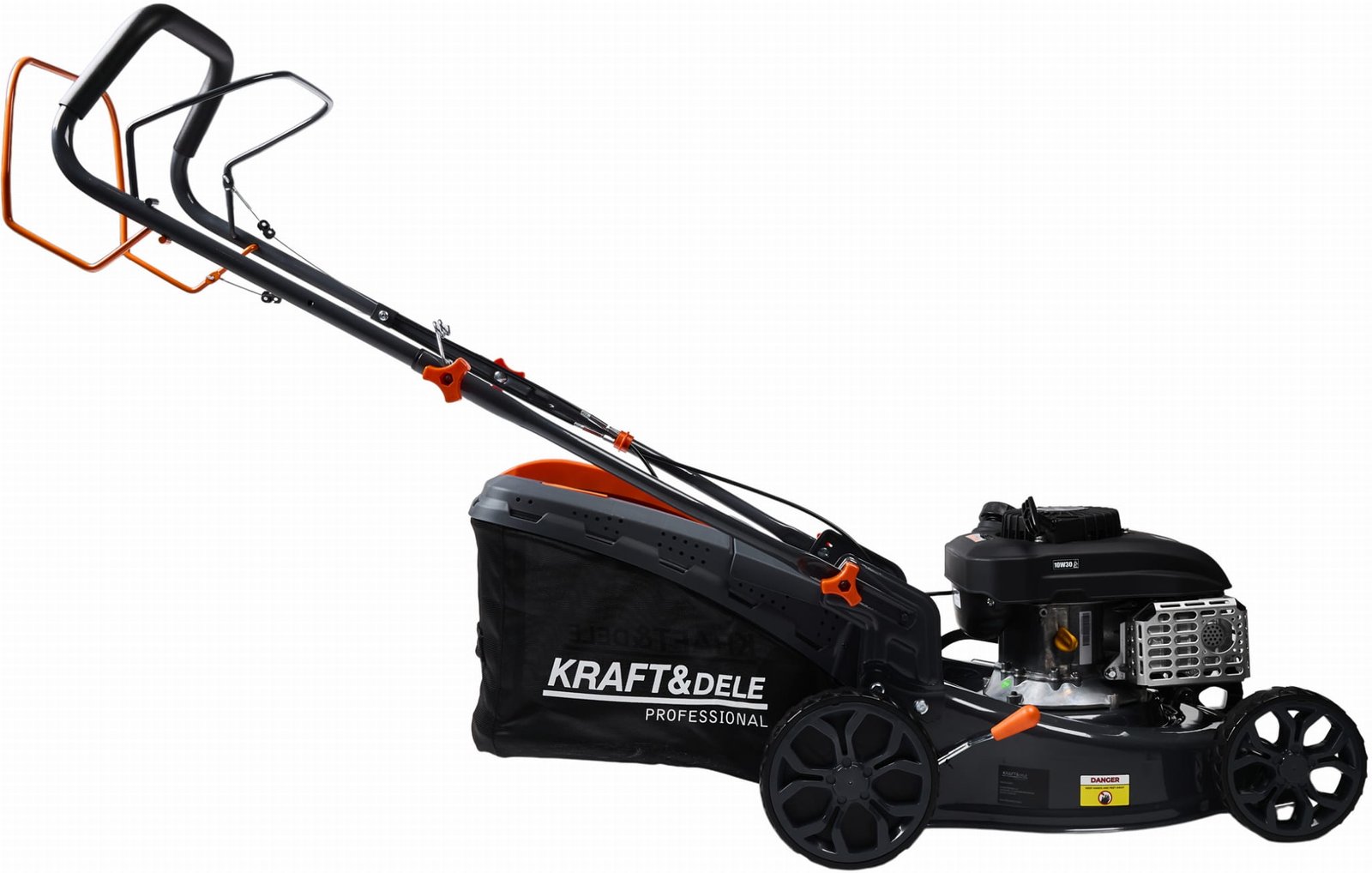 KRAFT&DELE KD5084 benzininė savaeigė vejapjovė nuotrauka 3