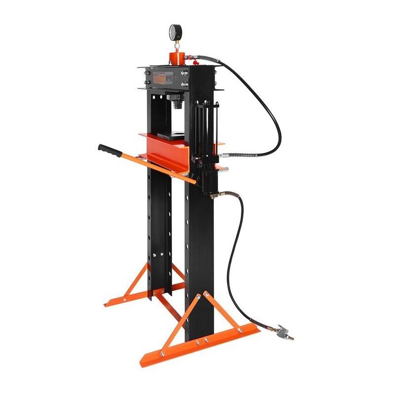 KRAFT&DELE hidraulinis presas 20 t KD5875 nuotrauka 5