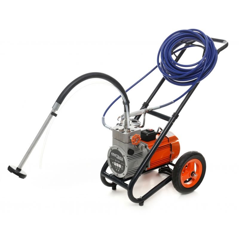 KRAFT&DELE KD1745 hidrodinaminis (airless) dažymo įrenginys — nuotrauka