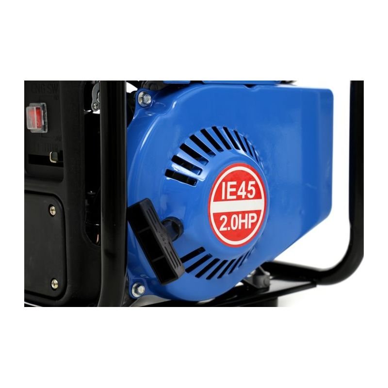 Benzininis generatorius KRAFT&DELE KD109N (1,2 kW, vienfazis, dvitaktis) nuotrauka 11