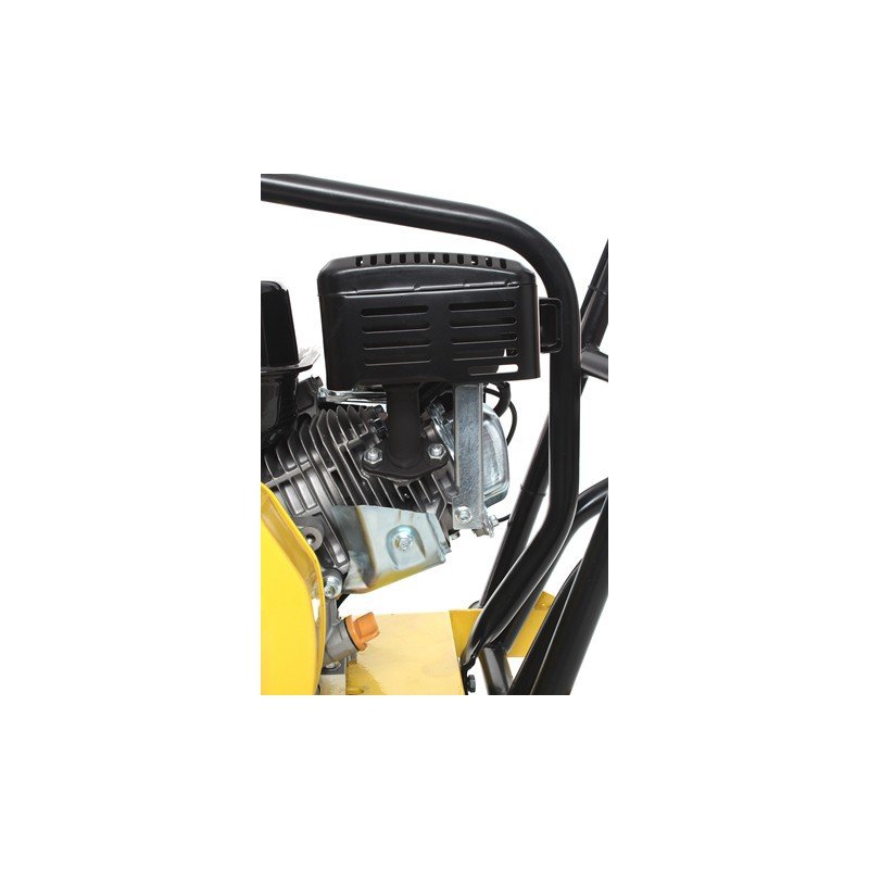 Kraft&Dele KD1180 vibroplokštė, 5,5 AG, 65 kg nuotrauka 3