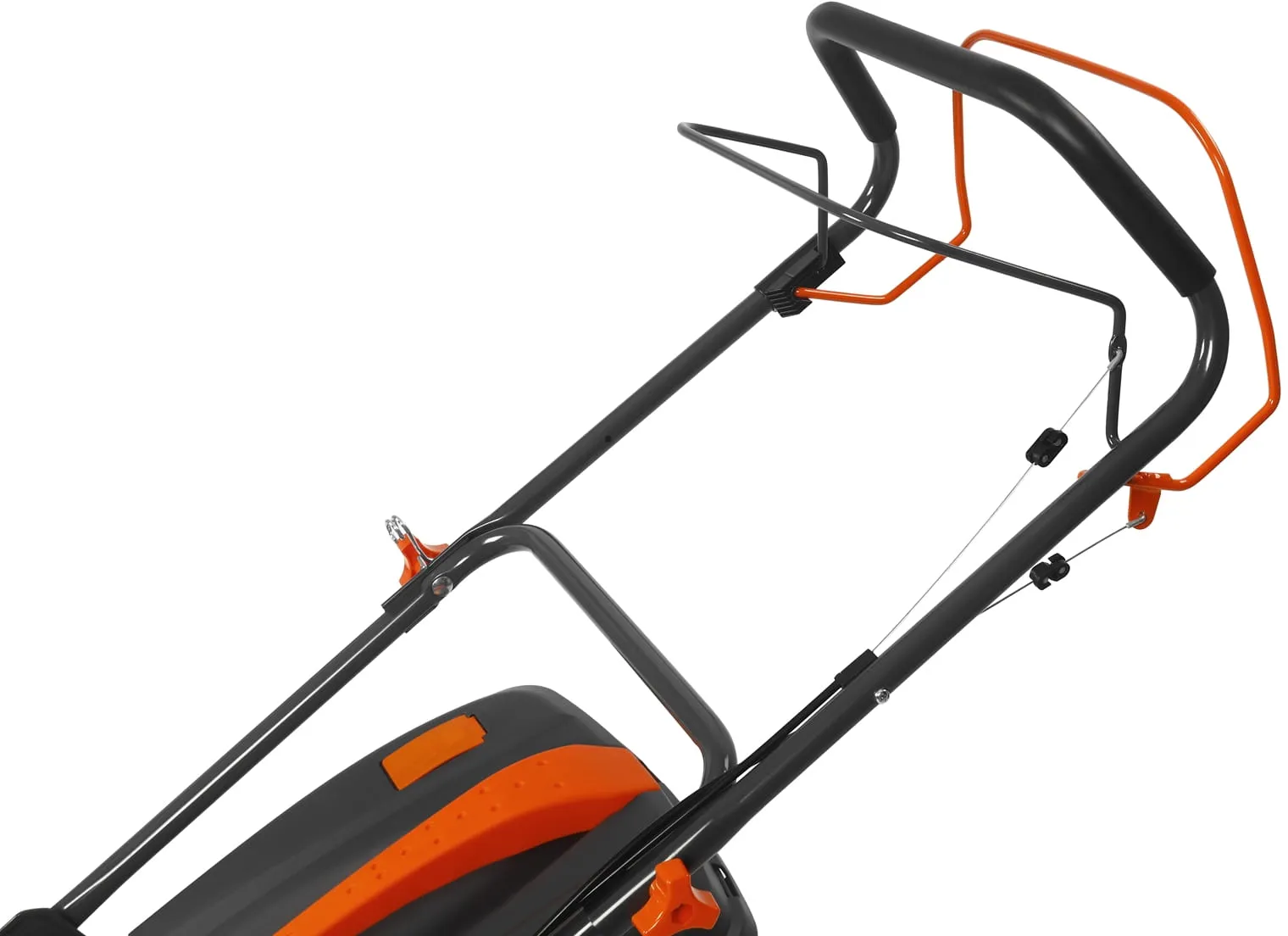 Kraft&Dele KD5085 benzininė vejapjovė, 510 mm, 9 AG — nuotrauka