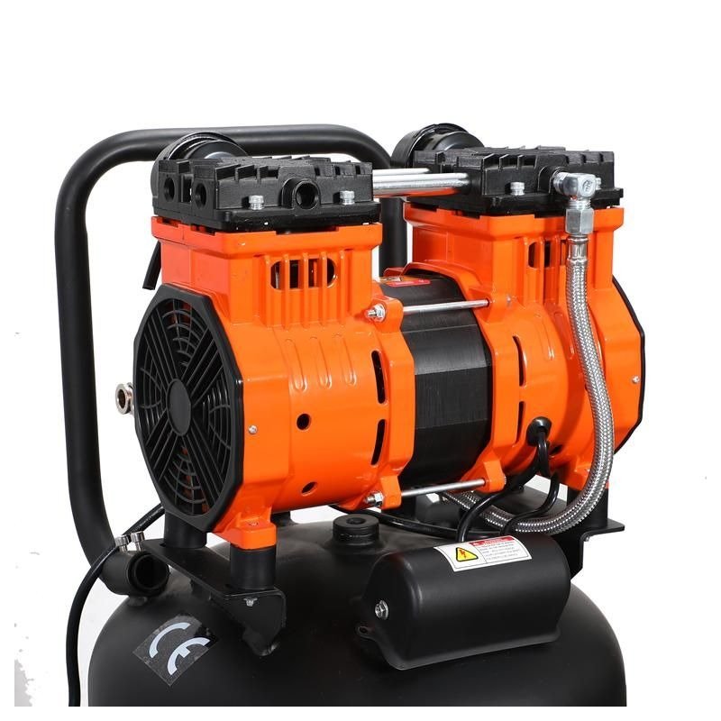Kraft&Dele KD1388 bealyvis oro kompresorius, 50 l, 2000 W nuotrauka 3