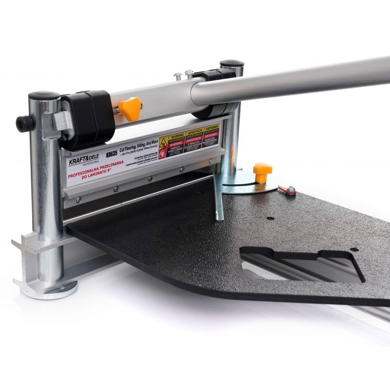 KRAFT&DELE KD635 rankinė laminato pjaustyklė nuotrauka 7