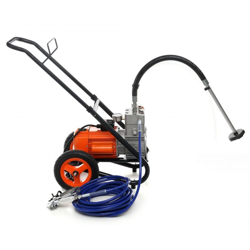KRAFT&DELE KD1745 hidrodinaminis (airless) dažymo įrenginys nuotrauka 3