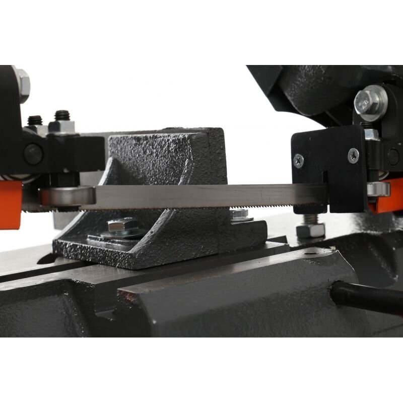 KRAFT&DELE KD1733 juostinis metalo pjūklas nuotrauka 11