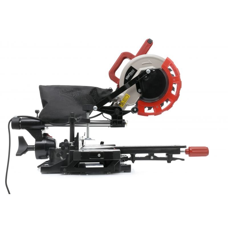 Kraft&Dele KD3011 skersinio pjovimo staklės 2200 W, Ø210 mm nuotrauka 6