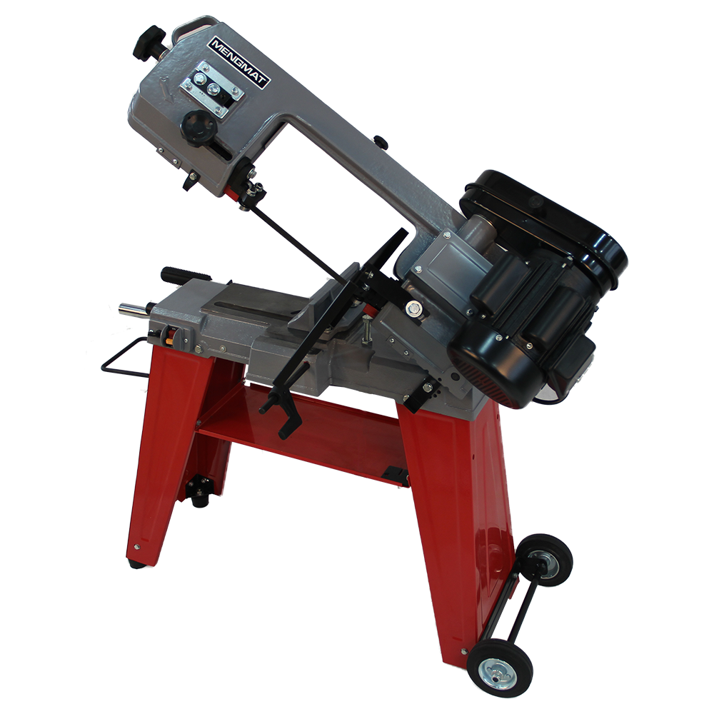 KRAFT&DELE KD1733 juostinis metalo pjūklas nuotrauka 3