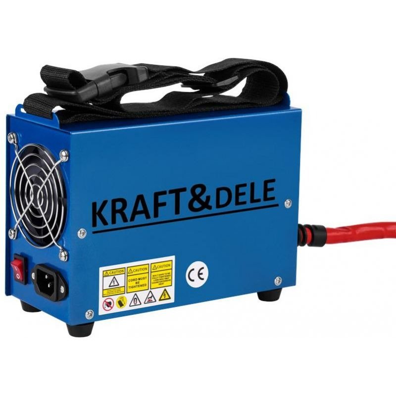 KRAFT&DELE KD5990 indukcinis kaitintuvas varžtams nuotrauka 10