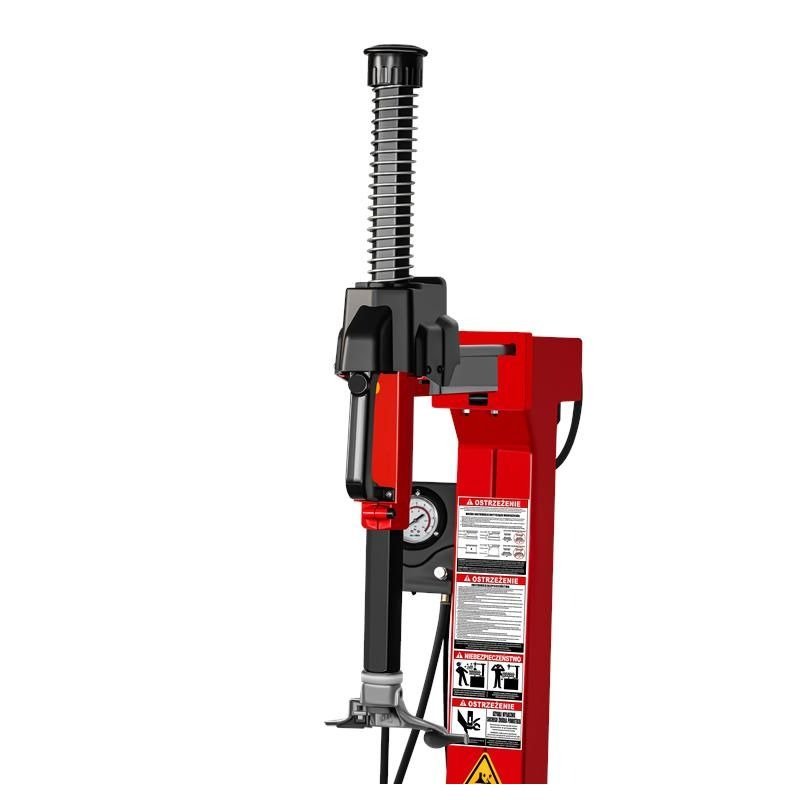Automatinės padangų montavimo staklės su papildoma svirtimi 400 V KD5800 nuotrauka 9