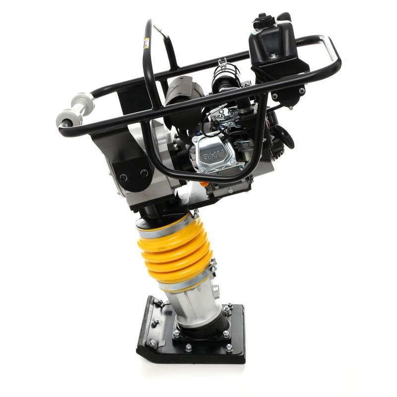 Kojinė vibroplokštė KD11910 (14 kN) nuotrauka 9