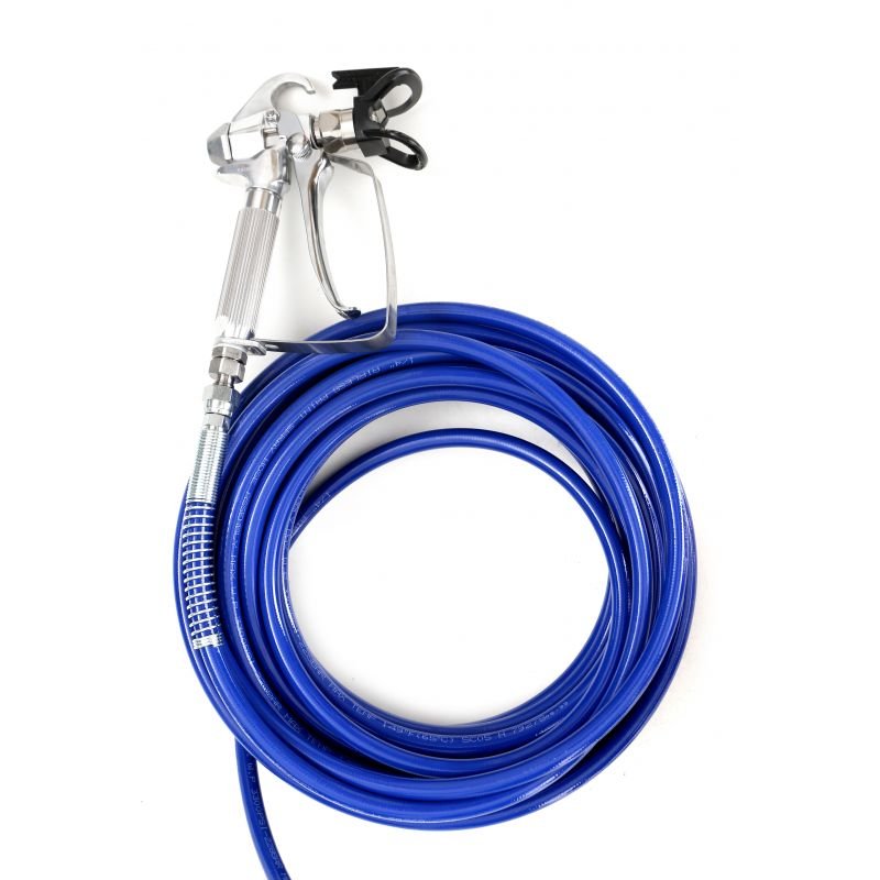 KRAFT&DELE KD1745 hidrodinaminis (airless) dažymo įrenginys nuotrauka 7