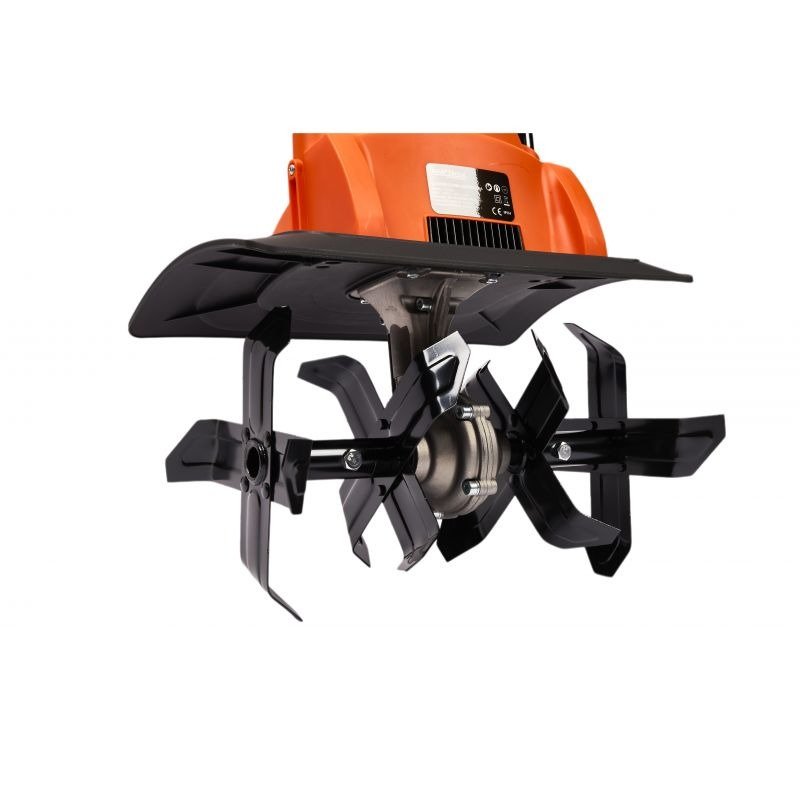 Kraft&Dele KD5183 elektrinis kultivatorius, 2400 W nuotrauka 9