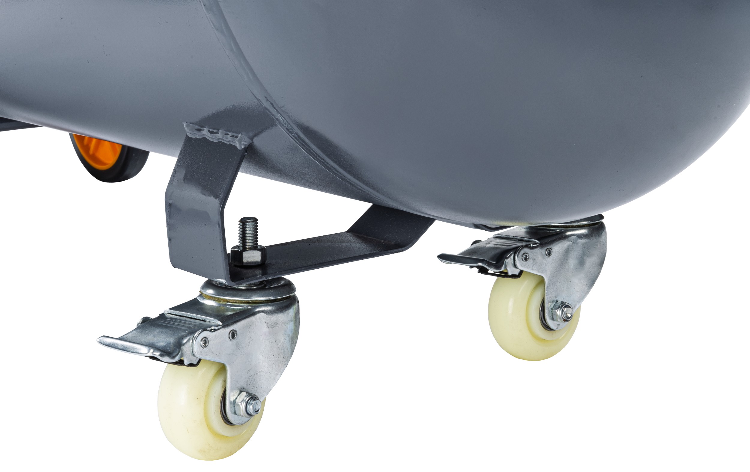 Alyvinis oro kompresorius Powermat PM-KO-200T-230V nuotrauka 9