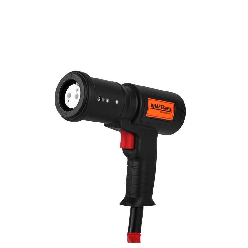 KRAFT&DELE KD5990 indukcinis kaitintuvas varžtams nuotrauka 3