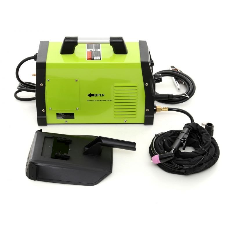 Kraft&Dele KD1848 CUT-60 plazminio pjovimo aparatas (IGBT) nuotrauka 11