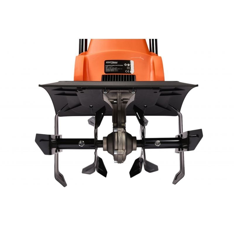 Kraft&Dele KD5183 elektrinis kultivatorius, 2400 W nuotrauka 7