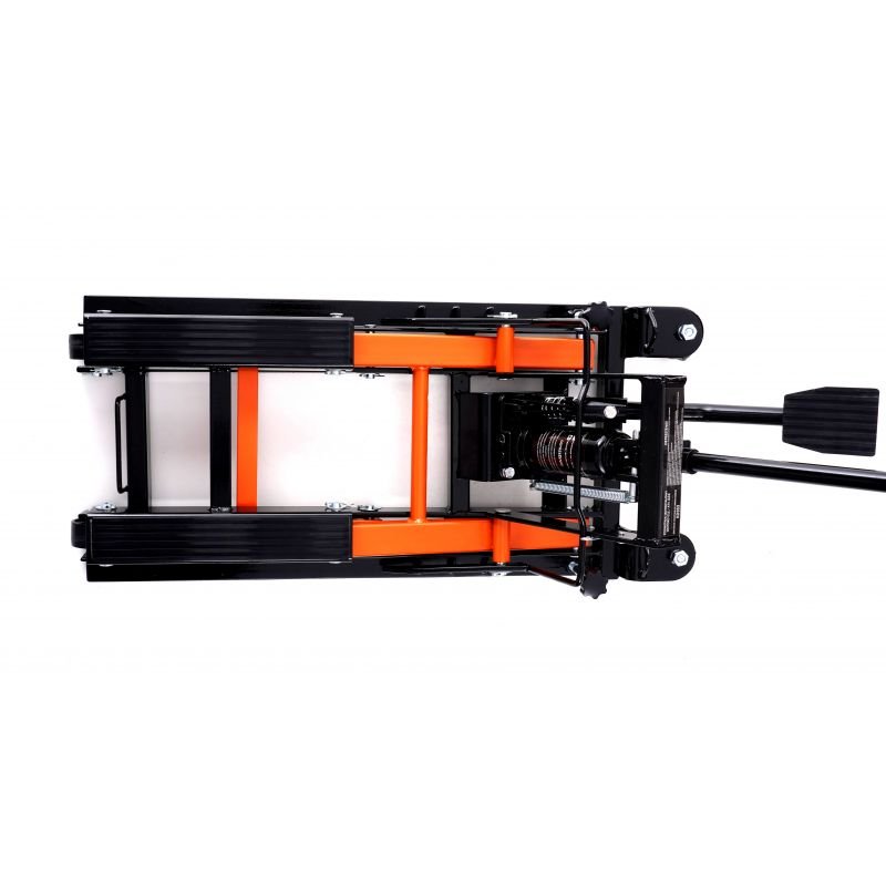 Kraft&Dele KD353 ATV/motociklo hidraulinis keltuvas, 680 kg nuotrauka 12
