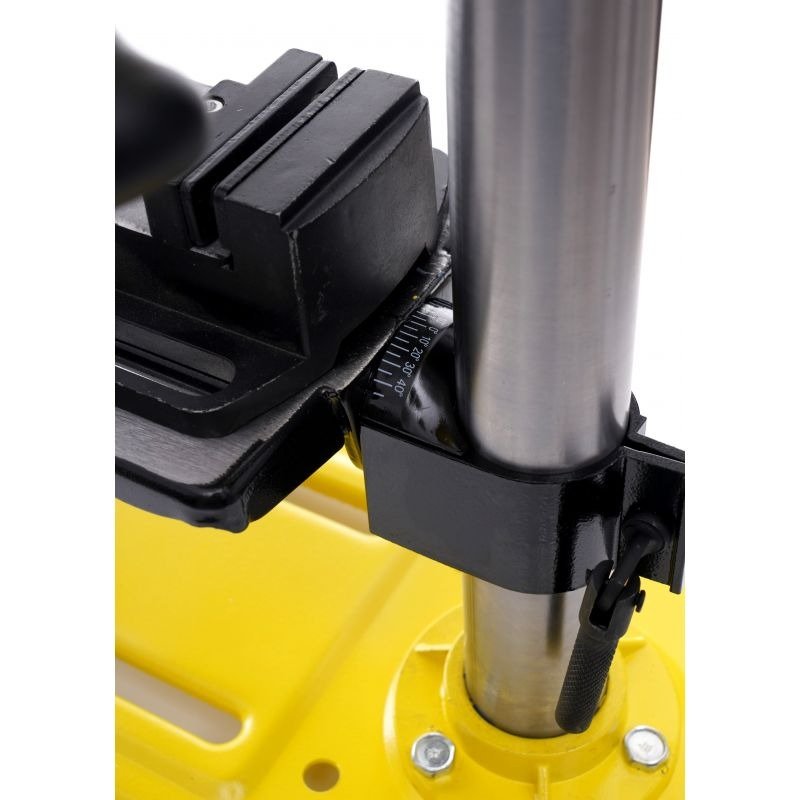 Kraft&Dele KD502 stalinis gręžtuvas 1850 W nuotrauka 11