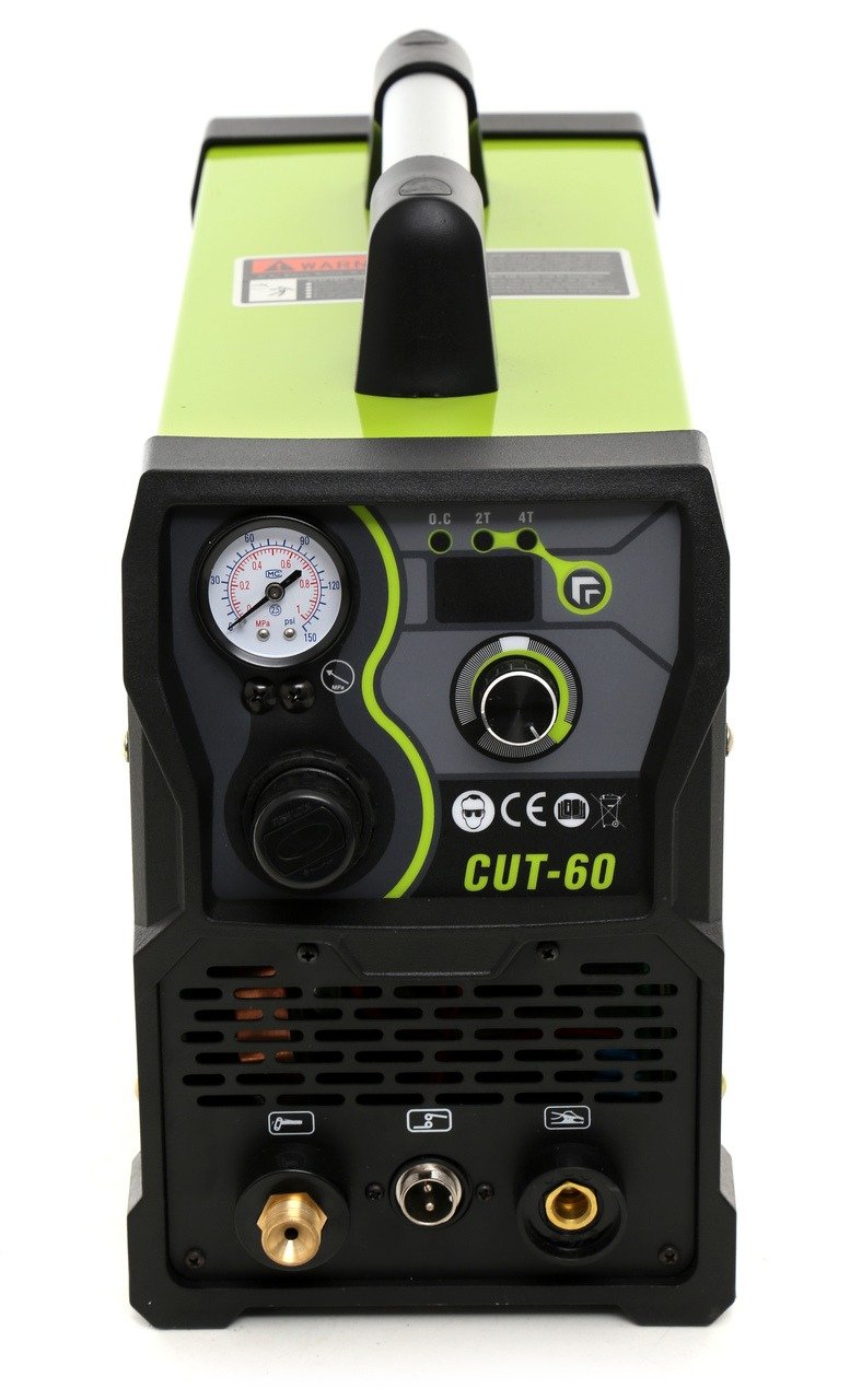 Kraft&Dele KD1848 CUT-60 plazminio pjovimo aparatas (IGBT) nuotrauka 5