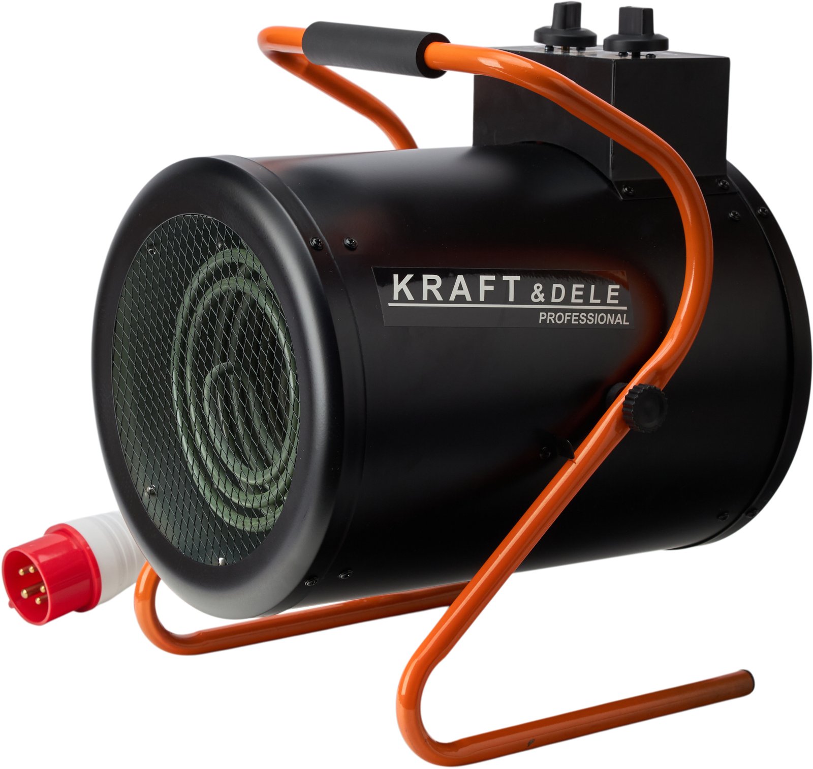 KRAFT&DELE KD11724 elektrinis šildytuvas 10 kW