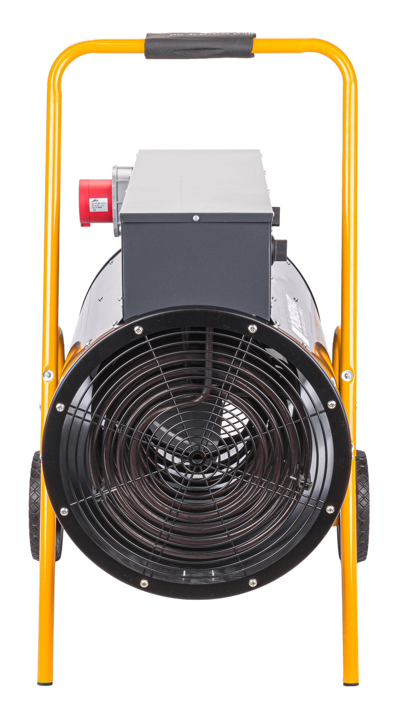 Elektrinis šildytuvas 30 kW, 400 V Powermat PM-NAG-30EN nuotrauka 2