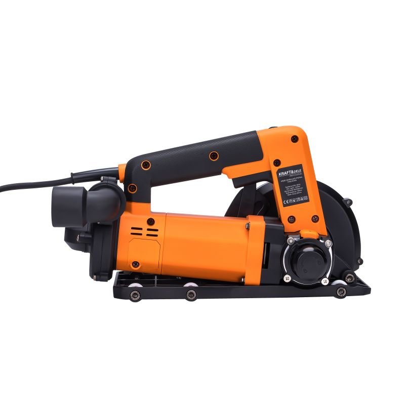KRAFT&DELE KD11797 pjovimo/šlifavimo mašina skiediniams ir akmens plytelėms, 1500 W nuotrauka 7