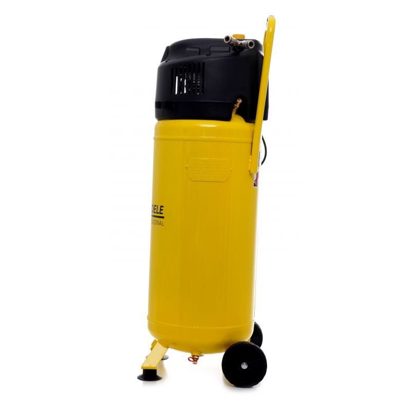 Kraft&Dele KD1418 vertikalus bealyvis oro kompresorius 50 l, 10 bar — nuotrauka
