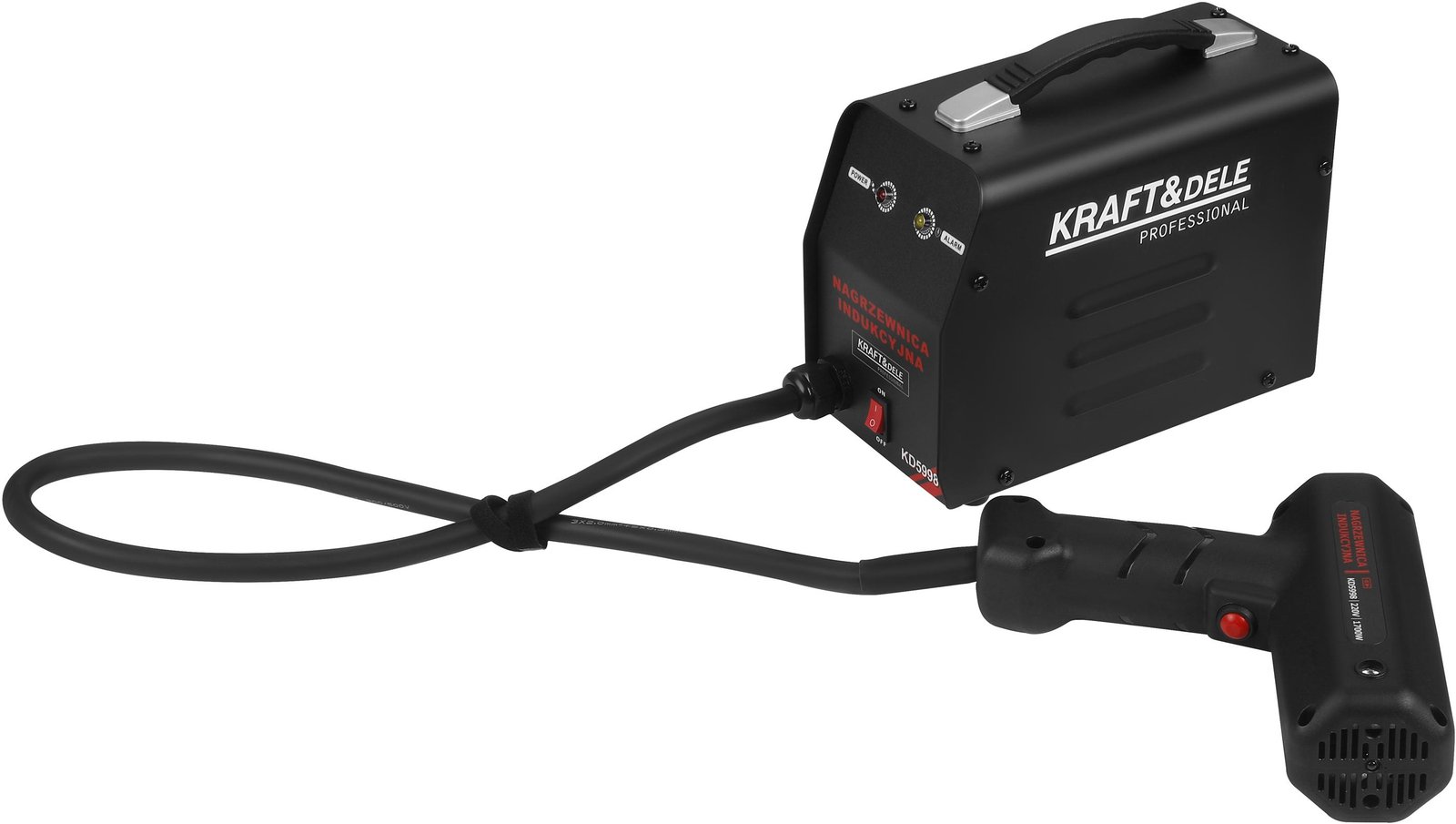 Indukcinis kaitintuvas KD5998, 1700 W nuotrauka 4