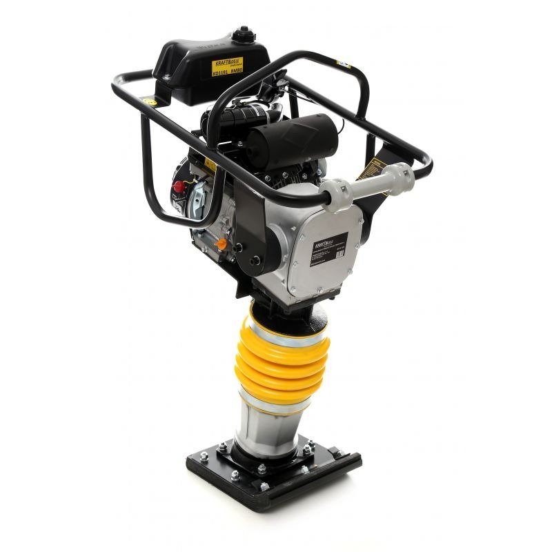 Kojinė vibroplokštė KD11910 (14 kN) nuotrauka 5