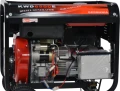 KRAFT&DELE KD120 trifazis elektros generatorius nuotrauka 6