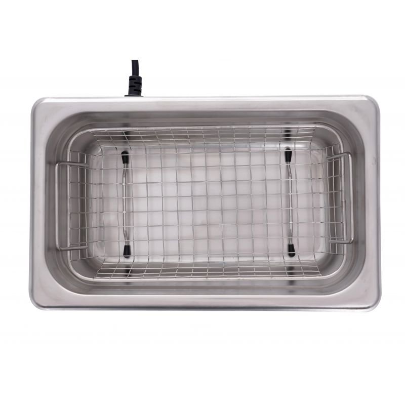 Ultragarsinė valymo vonelė KD449, 6.5 l, 230 W nuotrauka 7