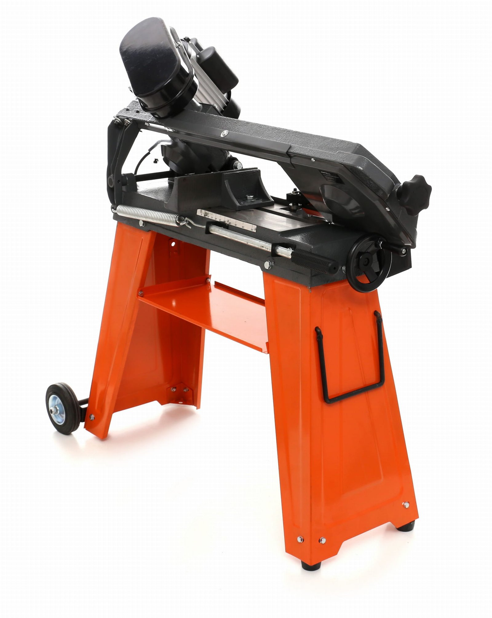 KRAFT&DELE KD1733 juostinis metalo pjūklas — nuotrauka