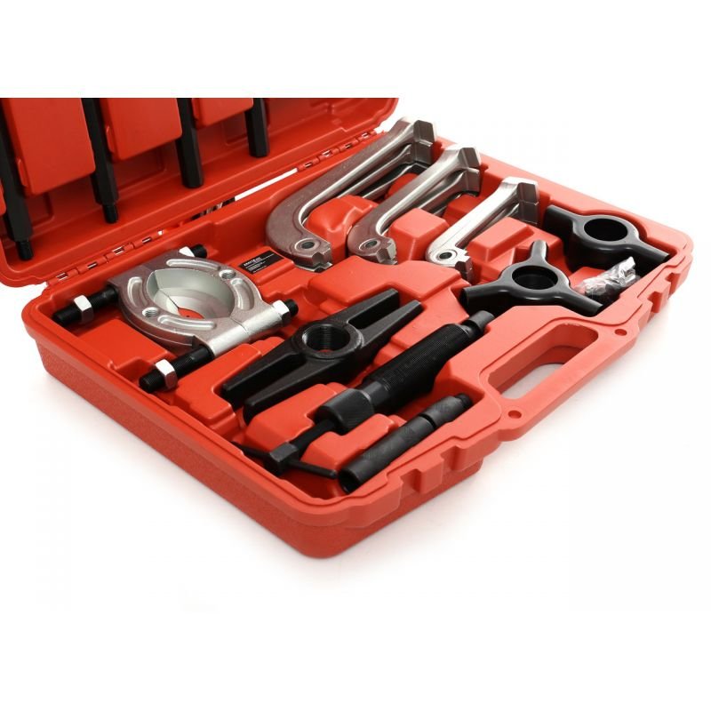 Kraft&Dele KD10170 guolių ištraukimo rinkinys, 21 vnt. nuotrauka 3