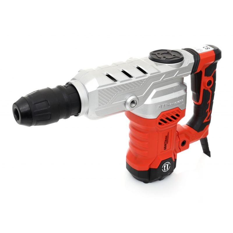 KRAFT&DELE KD1736 atskėlimo plaktukas 2650 W nuotrauka 7