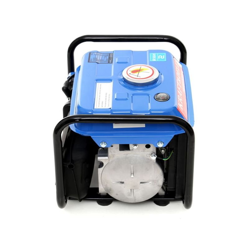 Benzininis generatorius KRAFT&DELE KD109N (1,2 kW, vienfazis, dvitaktis) nuotrauka 7