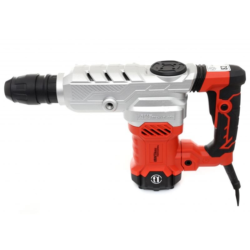 KRAFT&DELE KD1736 atskėlimo plaktukas 2650 W nuotrauka 6