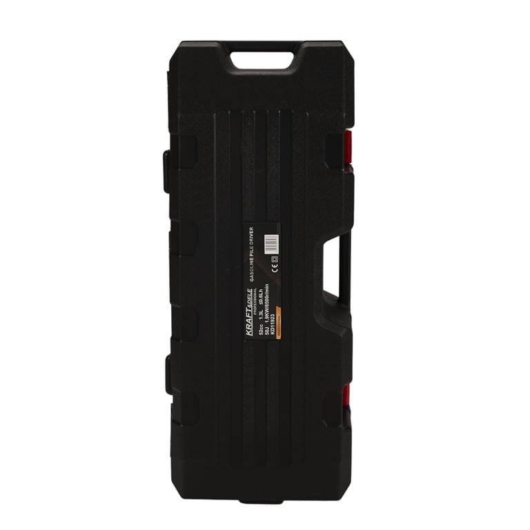 Benzininis polių kaltas KD11923, 50 J, 1,9 kW, 49/69/100 mm nuotrauka 11