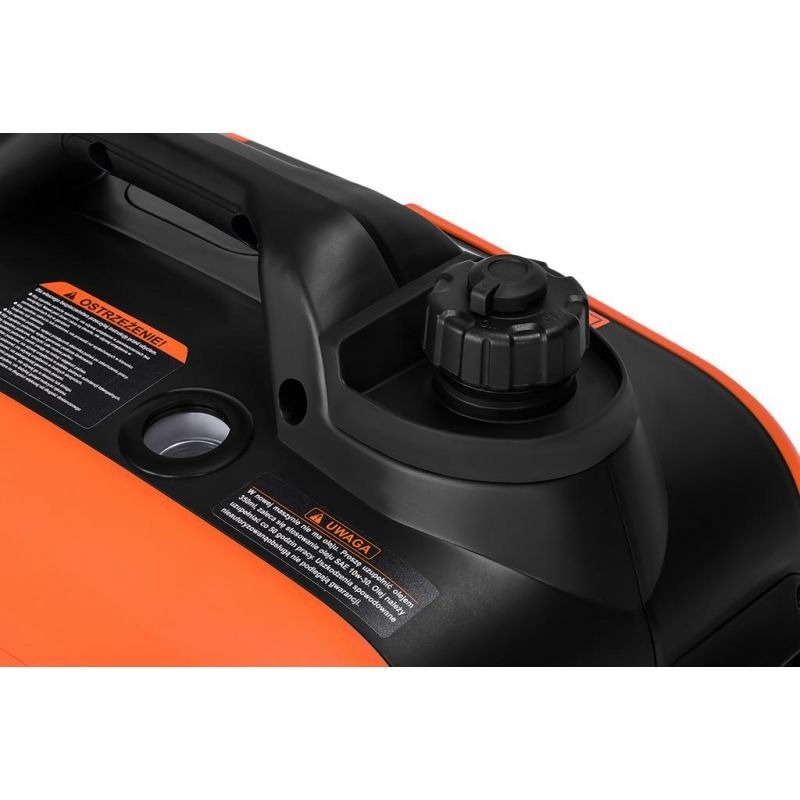 KRAFT&DELE KD3155 inverterinis elektros generatorius 2,6 kW — nuotrauka